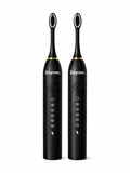 Zeyron Electric Toothbrush Duo Pack For Adults & Kids