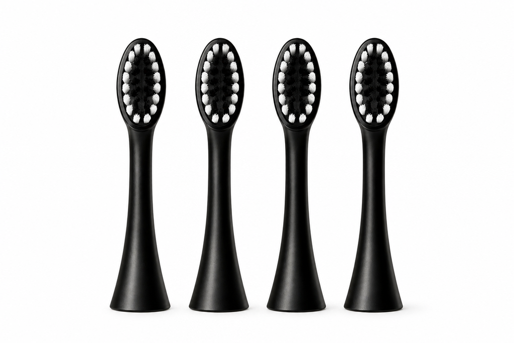 Zeyron Premium Replacement Brush Heads (Pack of 4)